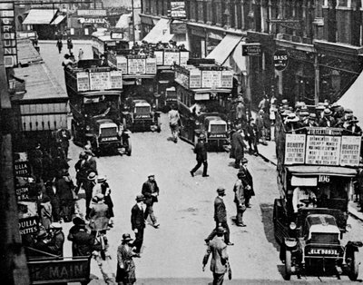 Finsbury Park Station von English Photographer